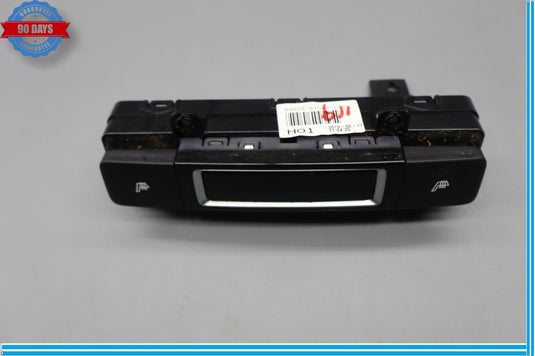 15-16 Hyundai Genesis Center Console Gear Shifter Switch Panel Black Oem