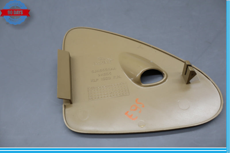 Load image into Gallery viewer, 97-06 Jaguar XK8 XKR X100 Right Passenger Side Dash Dashboard End Cover Trim Oem
