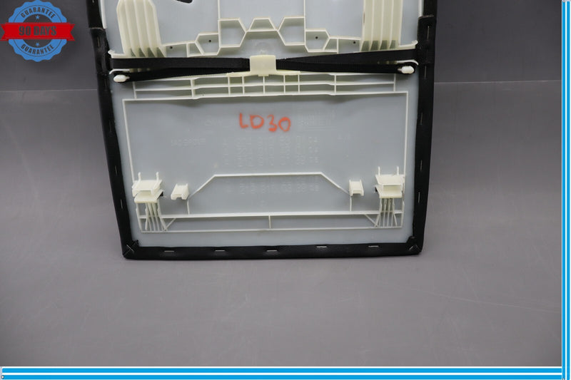Load image into Gallery viewer, 08-16 Mercedes E350 E550 Front Left Driver Side Seat Back Cover Panel Oem
