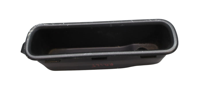 16-20 Jaguar XE Rear Right Side Door Tray Insert Storage Cover Trim Panel Oem