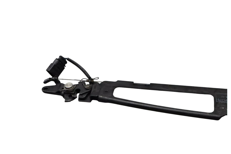 Load image into Gallery viewer, 03-12 Bentley Continental GTC GT Hood Bonnet Lock Latch w/ Switches Black Oem
