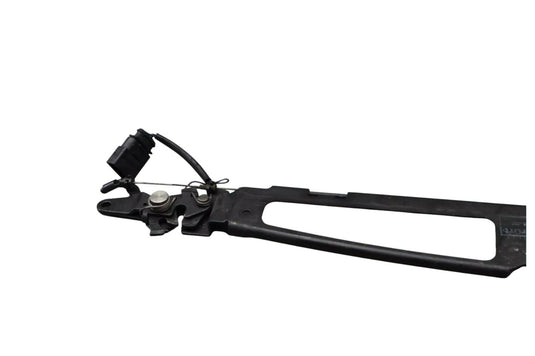 03-12 Bentley Continental GTC GT Hood Bonnet Lock Latch w/ Switches Black Oem