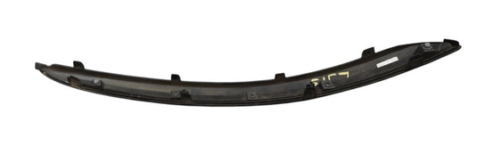 11-13 Hyundai Equus Front Bumper Lower Left Side Molding Trim 86575-3N000 Oem