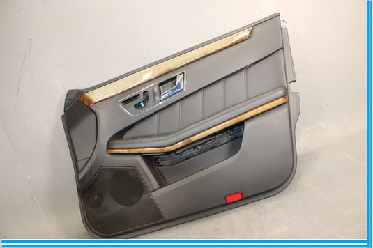 10-13 Mercedes E350 E550 Front Right Passenger Side Interior Door Panel Oem