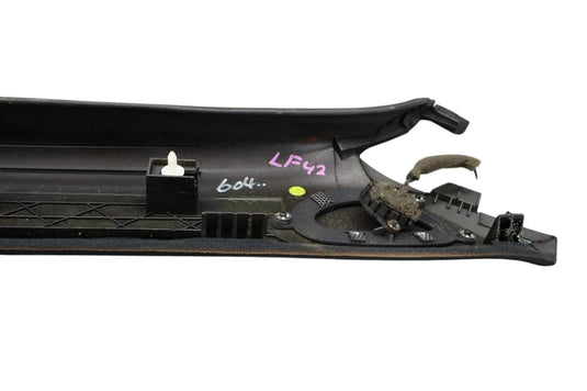 06-12 Bentley Continental Flying Spur Front Left Interior Trim A Pillar Oem