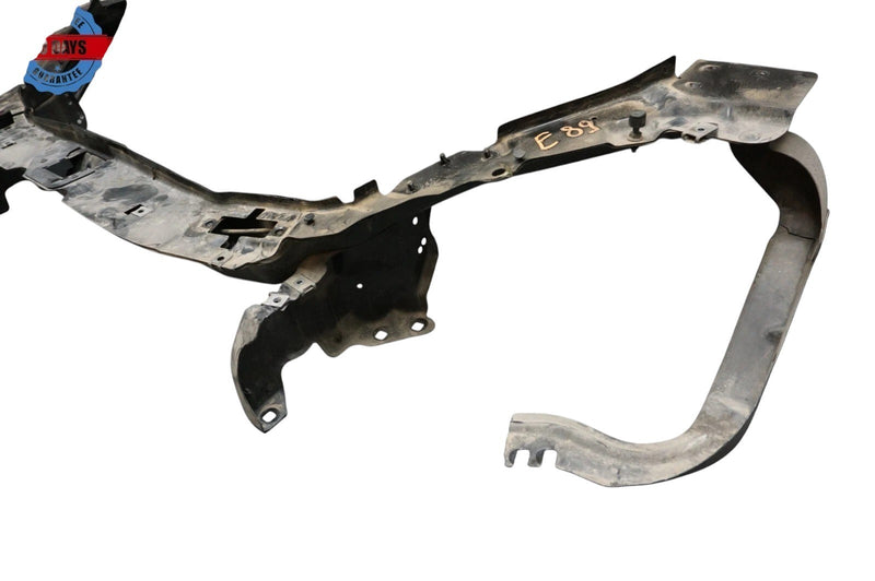 Load image into Gallery viewer, 03-08 Mercedes SL500 Front Upper Radiator Core Support Headlight Bracket Oem
