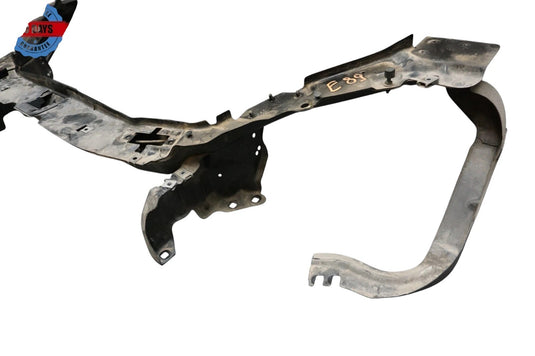 03-08 Mercedes SL500 Front Upper Radiator Core Support Headlight Bracket Oem