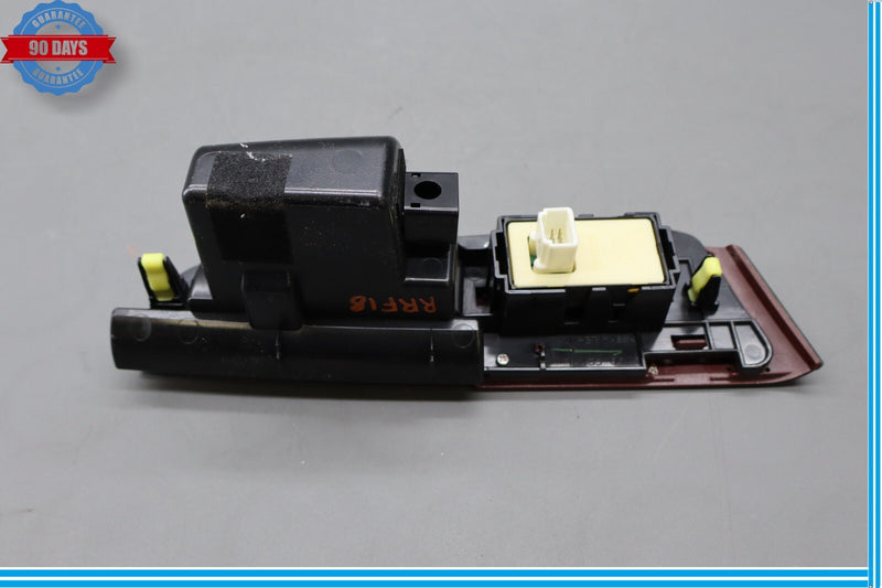 Load image into Gallery viewer, 07-12 Lexus LS460 Rear Right Passenger Side Door Window Switch W/ Ash Tray Oem
