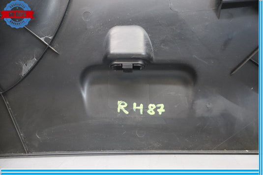 14-20 Maserati Ghibli Right Passenger Side B Pillar Lower Trim Cover Panel Oem