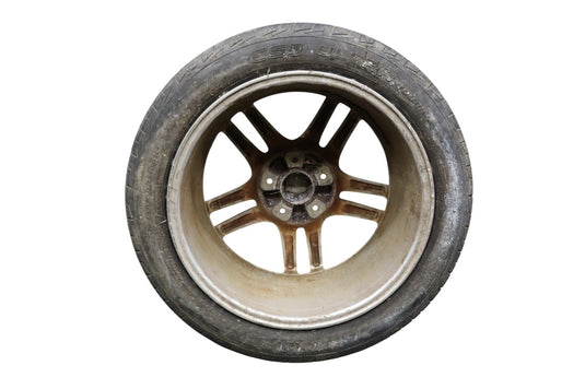 10-16 Porsche Panamera 970 Turbo 9 x 19 19" Front Wheel Rim 97036215800 OEM