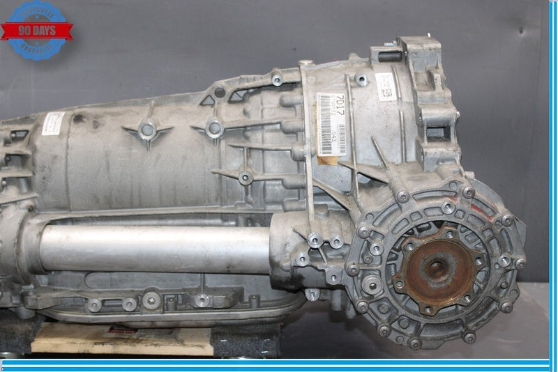 Load image into Gallery viewer, 11-12 Audi A8 Quattro 4.2L Auto Automatic Transmission Gearbox Assembly Oem
