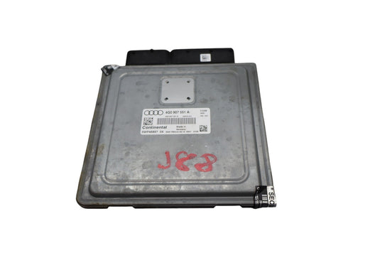 2012 Audi A6 A7 Quattro Engine Computer Control Module Unit ECU PCM Oem