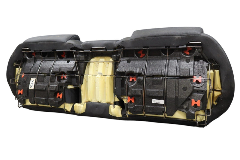 Load image into Gallery viewer, 11-18 Audi A8 A8 Quattro Rear side Seat Lower Bottom Cushion Black 4H0885203 Oem

