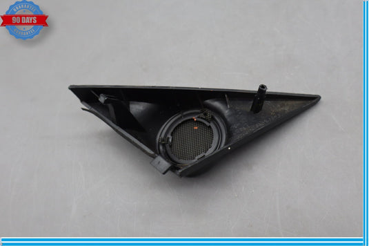 02-07 Lexus SC430 Z40 Front Left Driver Side Tweeter Inner Mirror Trim Oem