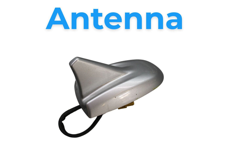 Load image into Gallery viewer, 14-17 Maserati Ghibli M157 Roof Top Shark Fin Radio GPS Antenna 670025882 Oem
