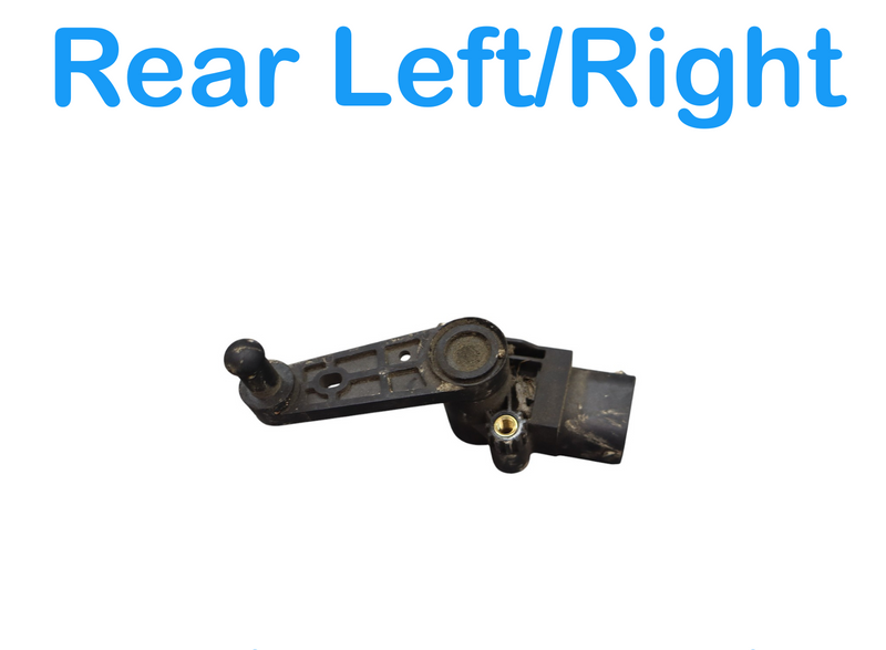 Load image into Gallery viewer, 10-21 Jaguar X152 F-Type Rear Right or Left Suspension Height Level Sensor Oem
