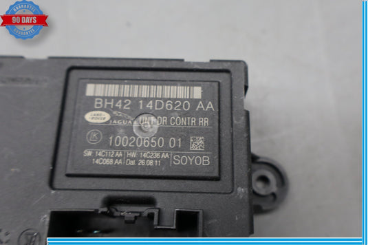 10-13 Jaguar XJ XJL X351 Rear Left Driver Side Door Control Module Unit ECU Oem