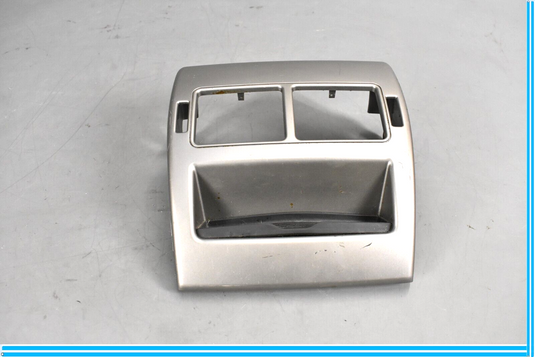 10-12 Jaguar XF XFR X250 Center Console Air Conditioning Heater Vent Trim OEM