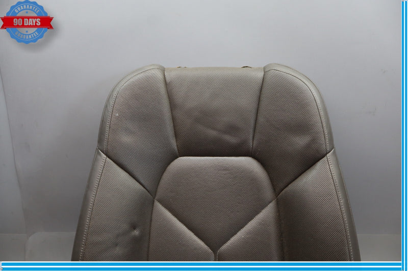 Load image into Gallery viewer, 11-18 Porsche Cayenne 958 Turbo Front Left Driver Seat Upper Cover Cushion Oem
