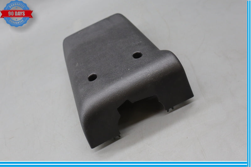 Load image into Gallery viewer, 07-15 Jaguar XK XKR X150 Front Left Side Steering Wheel Column Trim Black Oem
