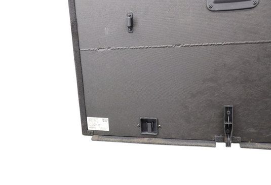 07-15 Audi Q7 Rear Trunk Cargo Luggage Floor Carpet Cover 4L0863462 Oem