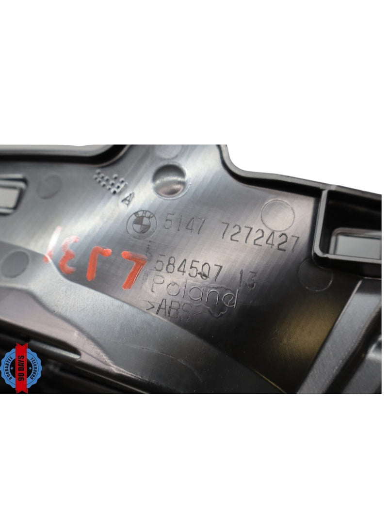 Load image into Gallery viewer, 14-21 BMW i3 I01 Rear Left Driver Side Side Lateral Trim Cover Panel 7362577 Oem
