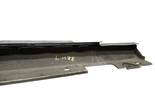 12-14 Mercedes W218 CLS400 CLS550 Left Side Skirt Rocker Panel Molding OEM