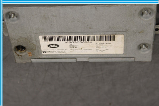 10-13 Land Rover Range Rover Sport USB I-Pod Interface Module Unit Oem