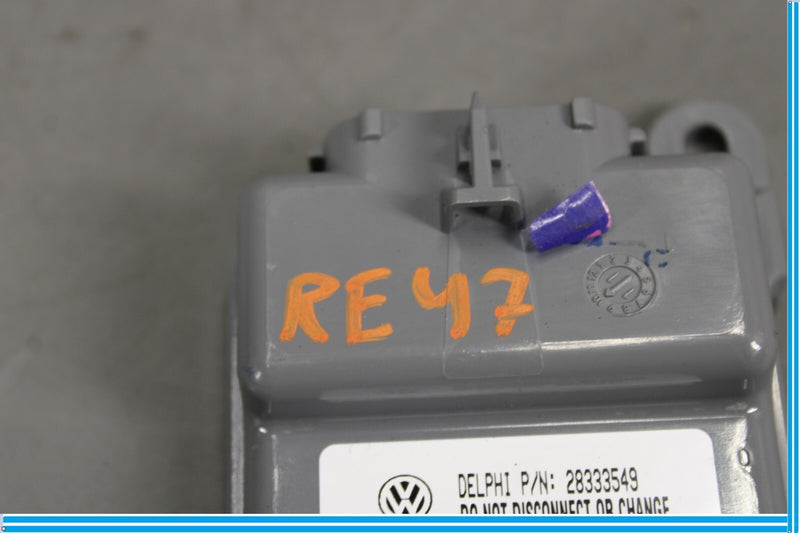 Load image into Gallery viewer, 11-17 Audi A8 A8L Front Right Seat Occupant Detection Module 4H0959339 Oem
