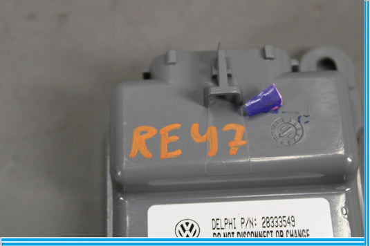 11-17 Audi A8 A8L Front Right Seat Occupant Detection Module 4H0959339 Oem