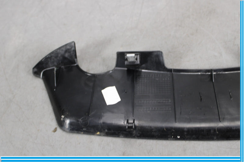 Load image into Gallery viewer, 09-15 BMW 750Li F01 F02 Front Right Passenger Side Seat Trim Cover Panel Oem
