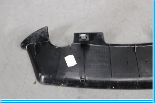 09-15 BMW 750Li F01 F02 Front Right Passenger Side Seat Trim Cover Panel Oem