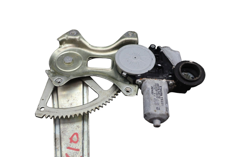 Load image into Gallery viewer, 07-17 Lexus LS460 LS600h Rear Right Side Door Window Regulator W/ Motor Oem
