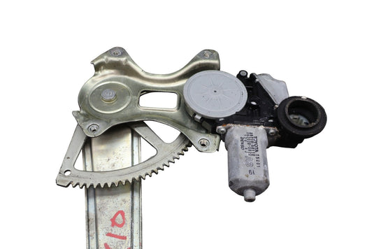 07-17 Lexus LS460 LS600h Rear Right Side Door Window Regulator W/ Motor Oem
