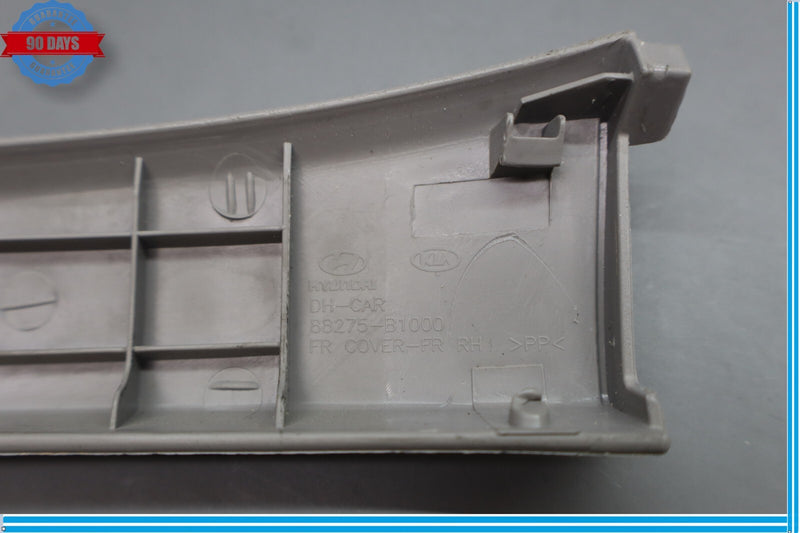 Load image into Gallery viewer, 15-20 Hyundai Genesis G80 Front Left Side Seat Inner Compartment Trim Cover Oem
