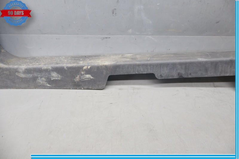 Load image into Gallery viewer, 12-17 Fiat 500 Pop Front Right Side Door Sill Kick Scuff Trim 1SD40JD7AD Oem
