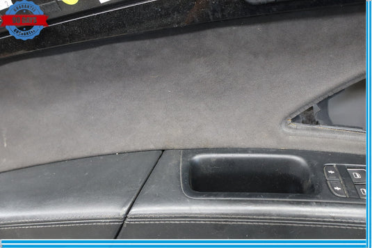 11-18 Audi A8 Quattro Front Left Driver Side Interior Door Panel Trim Oem