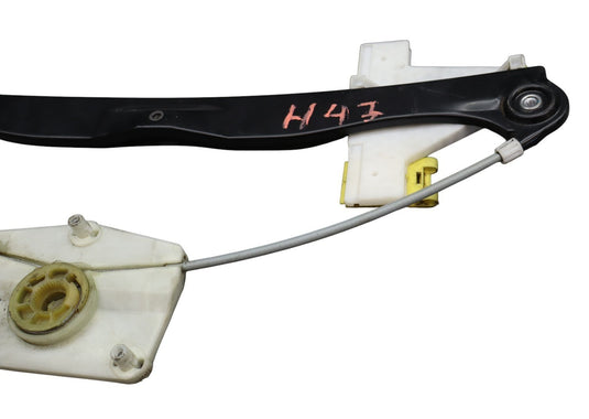 06-13 Audi A3 A3 Quattro Rear Right Passenger Side Door Window Regulator Oem
