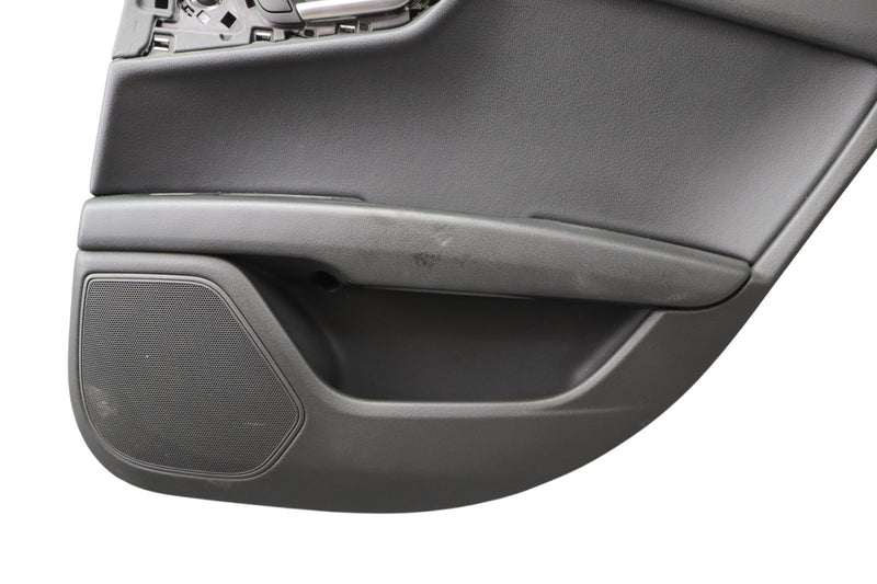 Load image into Gallery viewer, 12-15 Audi A7 Quattro Rear Right Passenger Side Interior Door Panel Trim Oem
