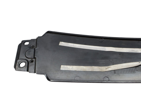 14-17 Maserati Ghibli M157 Front Right Side Door Exterior Pillar Black Oem