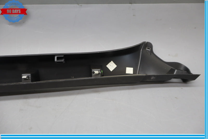Load image into Gallery viewer, 12-17 Audi A7 Quattro Left Upper Tailgate Liftgate Trunk Trim Cover Panel Oem
