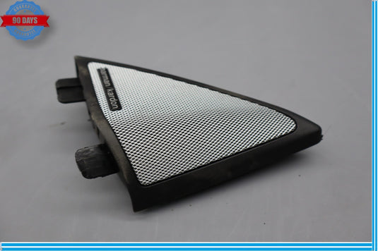 10-17 Mercedes W207 E550 E400 Coupe Convertible Right Side Door Tweeter Trim Oem