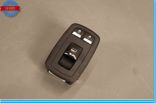 14-20 Maserati Ghibli Rear Right Passenger Side Door Window Switch Black Oem
