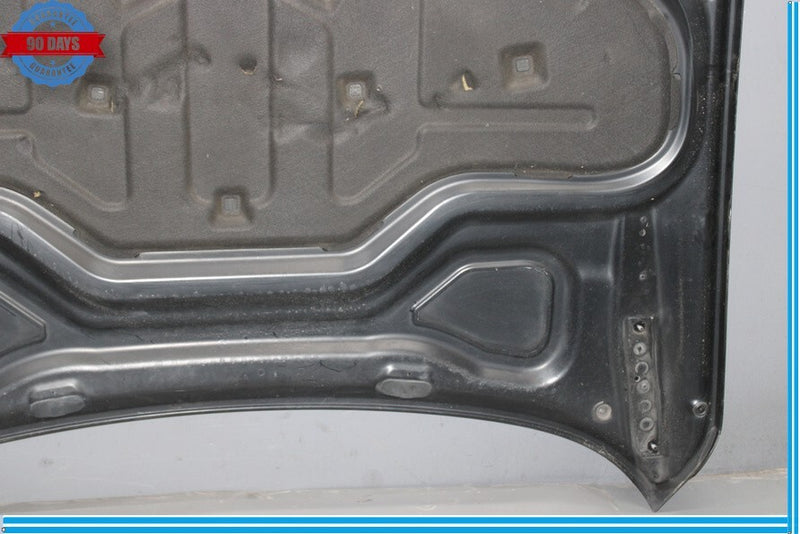 Load image into Gallery viewer, 11-14 Audi A8 Quattro Hood Bonnet Shell Cover Panel Black 4H0823029E Oem
