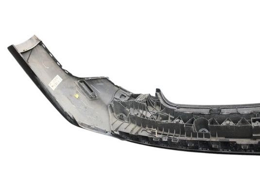 12-15 Audi A7 Quattro Rear Lower Bumper Cover Panel Assembly Black 4g8807067 OEM