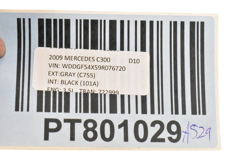 Load image into Gallery viewer, 08-14 Mercedes C250 C300 Front Right Side Seat Belt Retractor A2048606085 Oem
