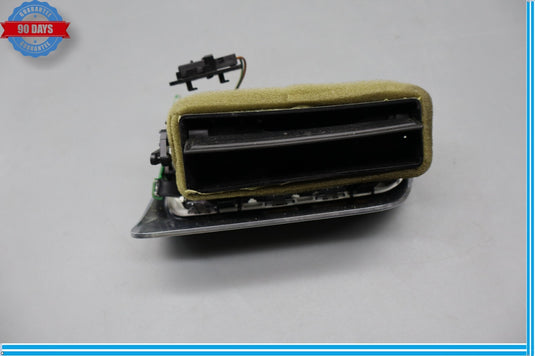10-16 Porsche Panamera Rear Right Passenger Side Center Console Air Vent Oem