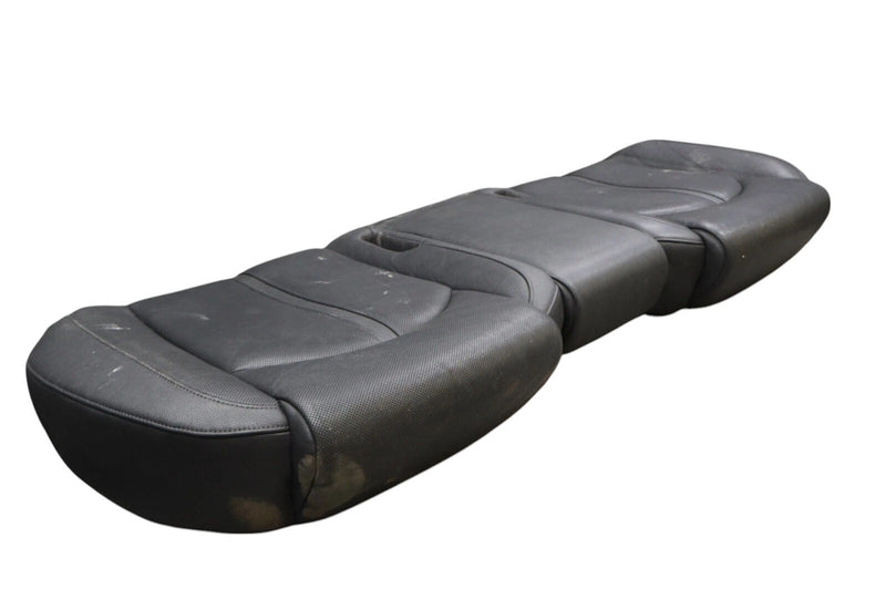 Load image into Gallery viewer, 11-18 Audi A8 A8 Quattro Rear side Seat Lower Bottom Cushion Black 4H0885203 Oem
