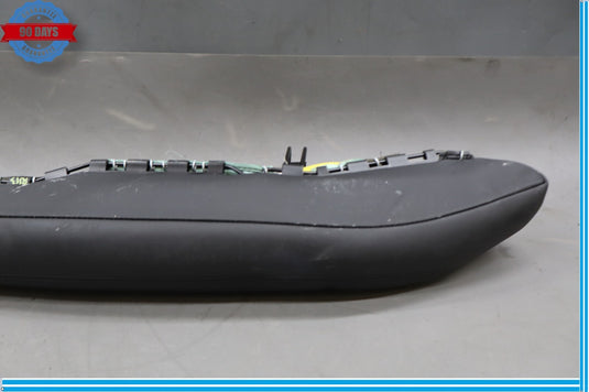 11-13 Hyundai Equus Rear Right Passenger Side Seat Bolster Cushion Black Oem