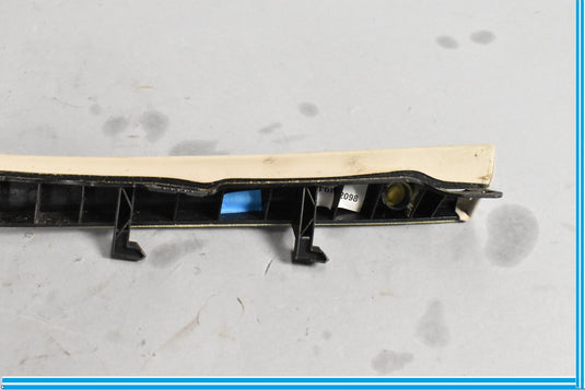 09-15 BMW 750 F01 Center Console Right Passenger Side Trim Cover Panel Oem